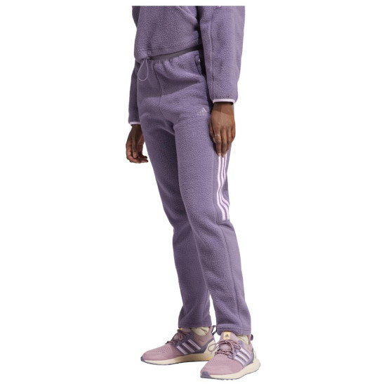 Adidas Γυναικείο παντελόνι φόρμας W Tiro Fleece Pants